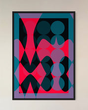 CRIMSON WAVES - studio_abstracta