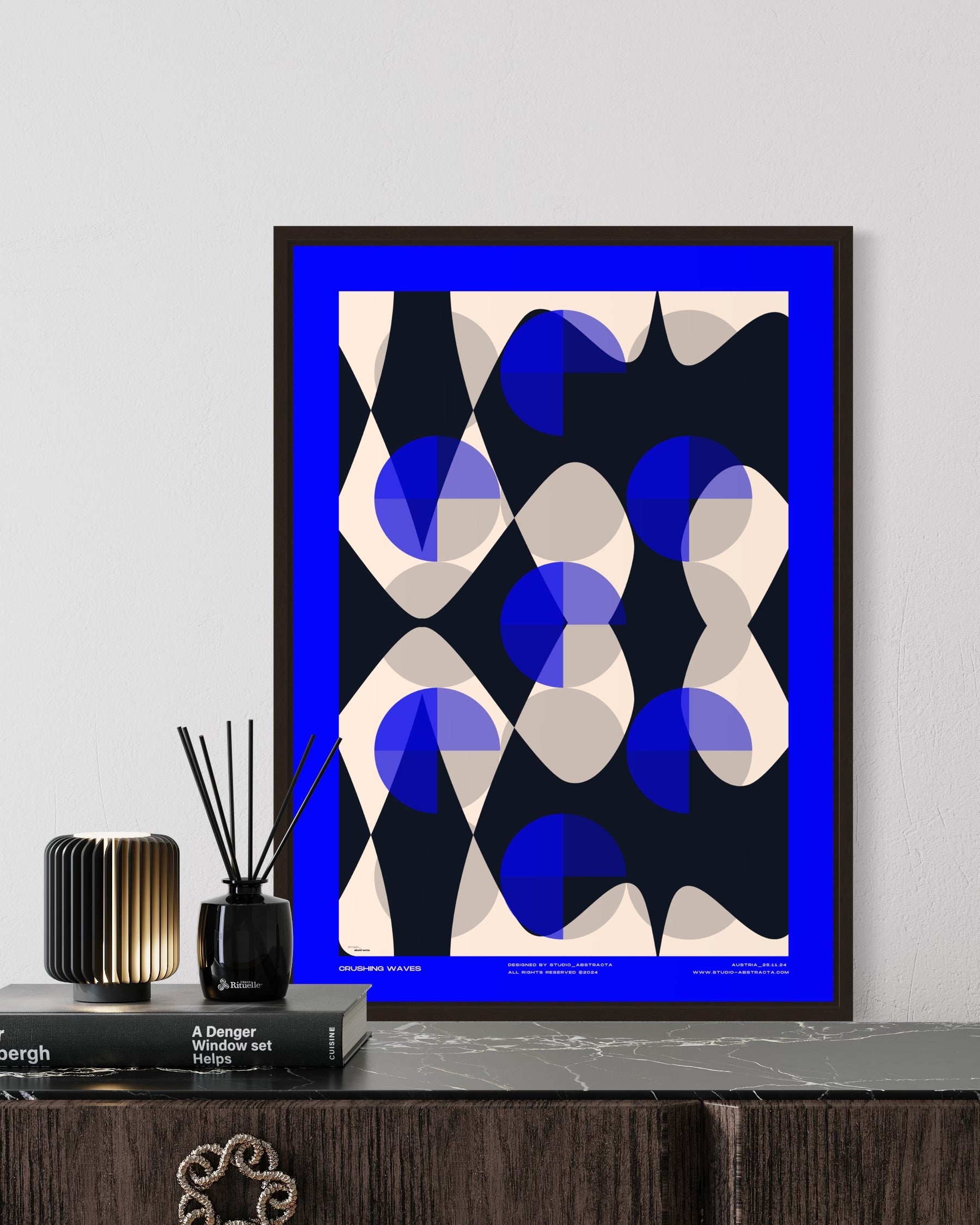 CRUSHING WAVES - studio_abstracta