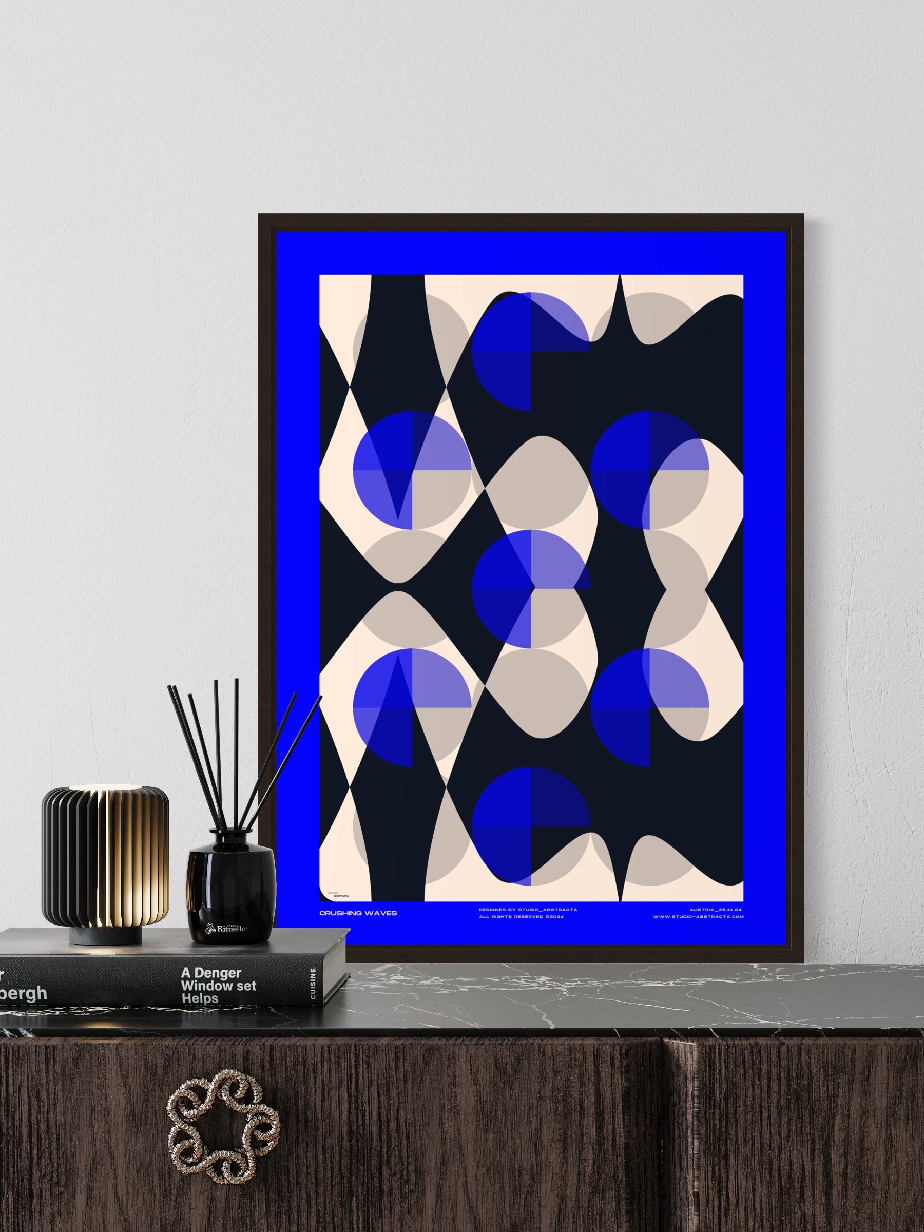 CRUSHING WAVES - studio_abstracta