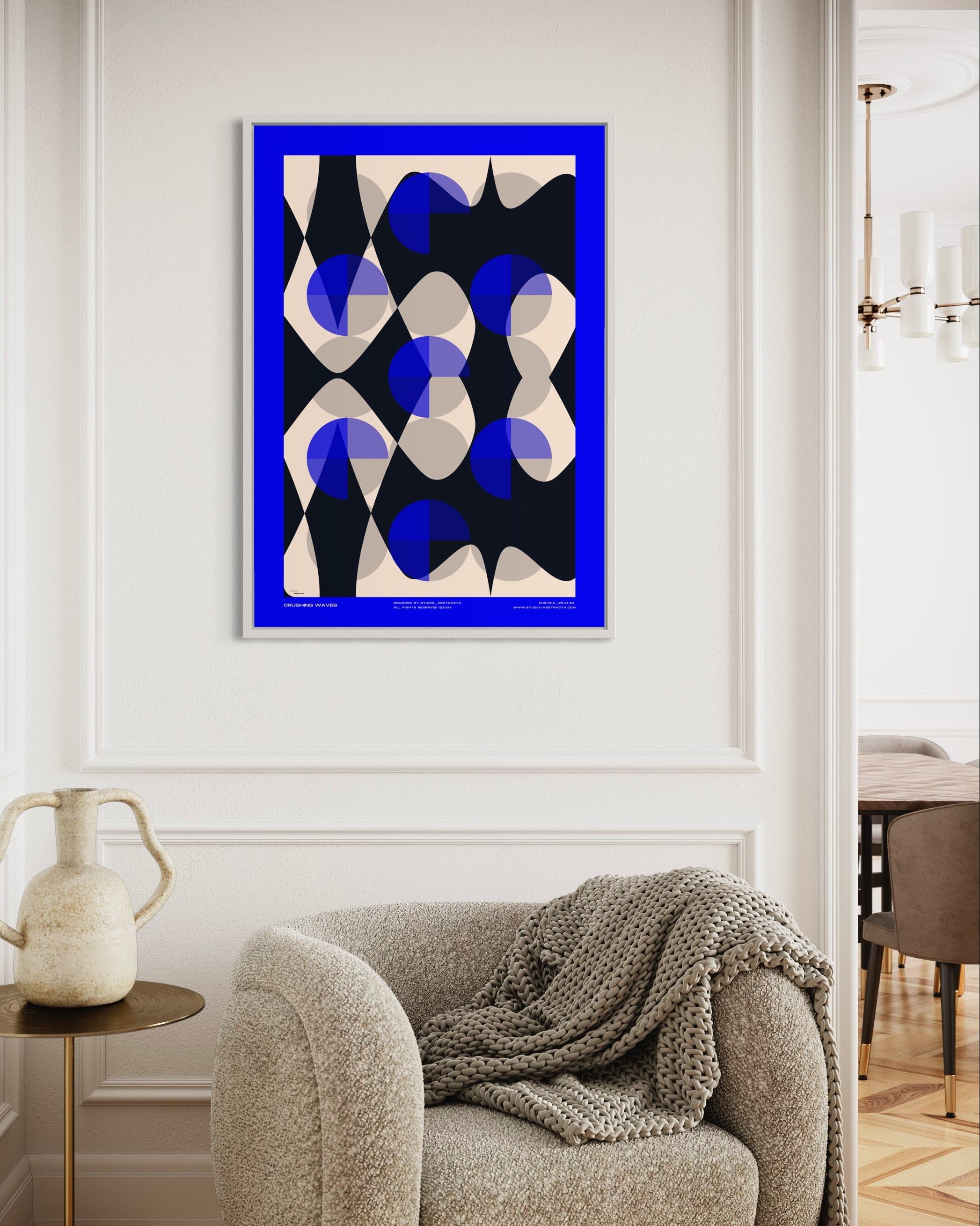 CRUSHING WAVES - studio_abstracta