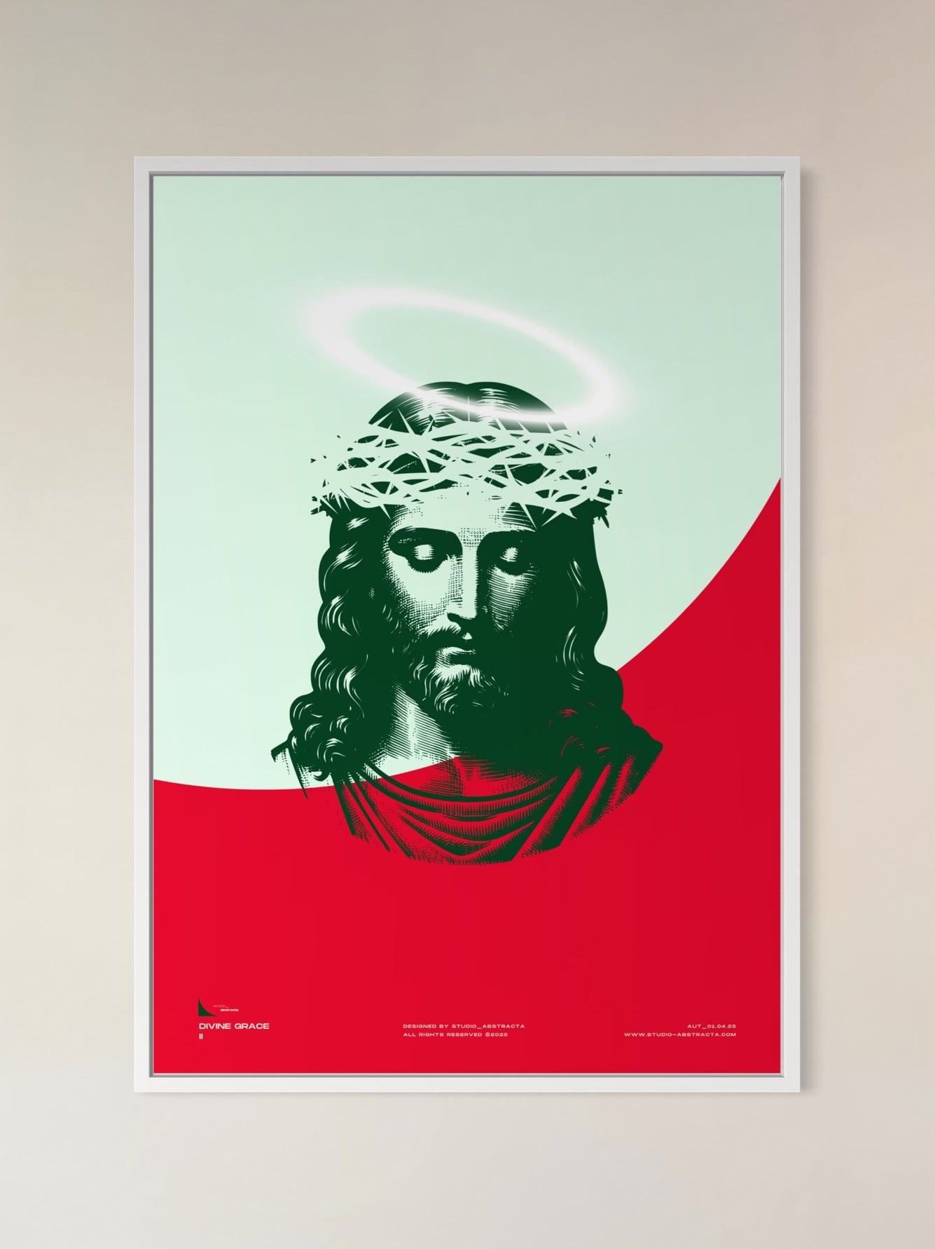 DIVINE GRACE II - studio_abstracta