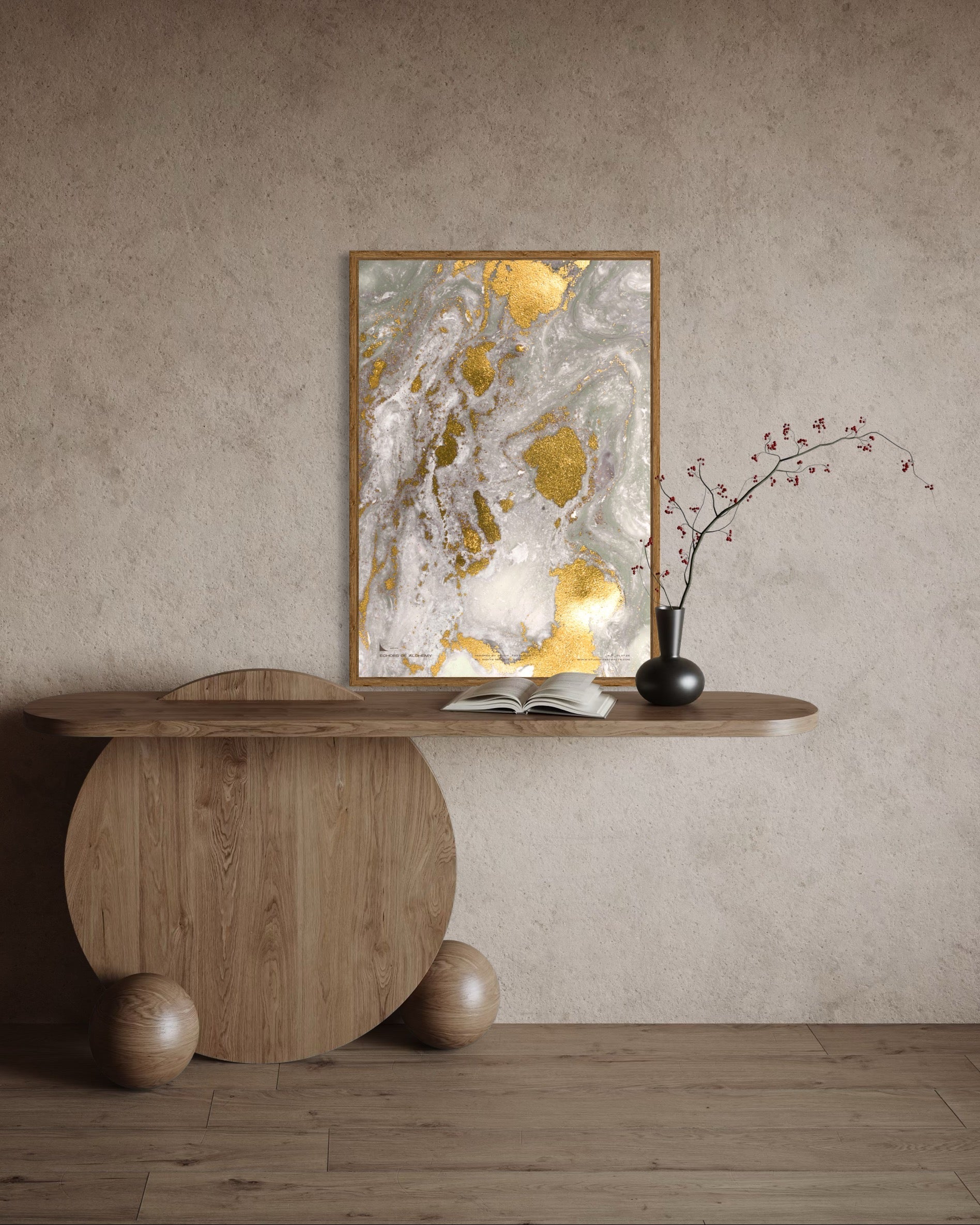 ECHOES OF ALCHEMY _studio_abstracta.com