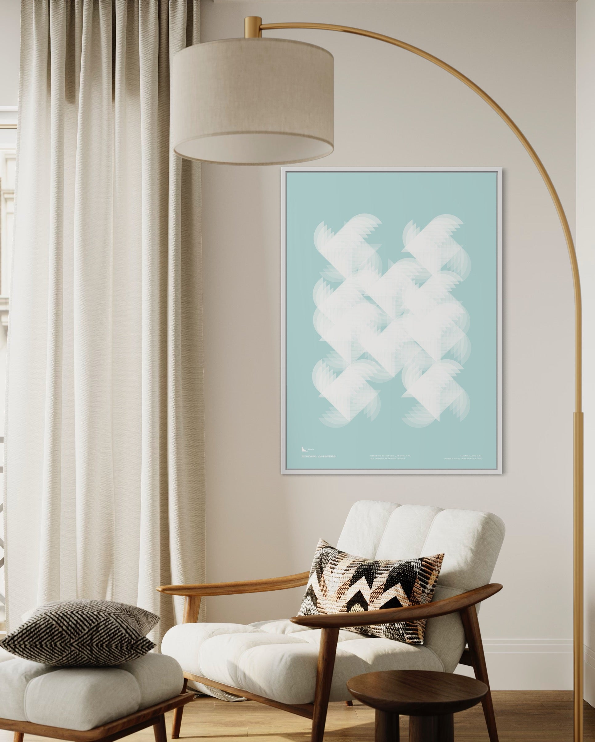 ECHOING WHISPERS - studio_abstracta