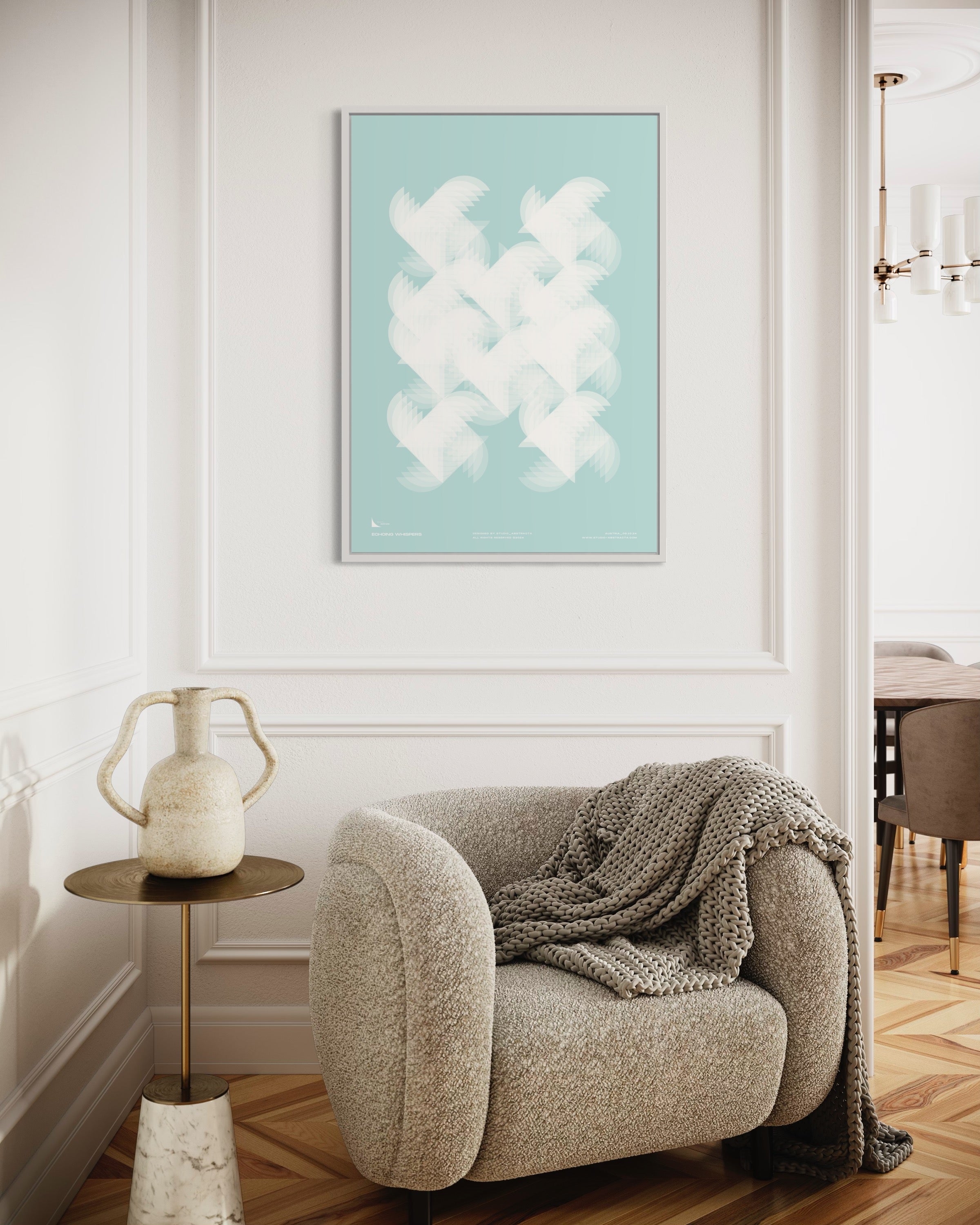 ECHOING WHISPERS - studio_abstracta