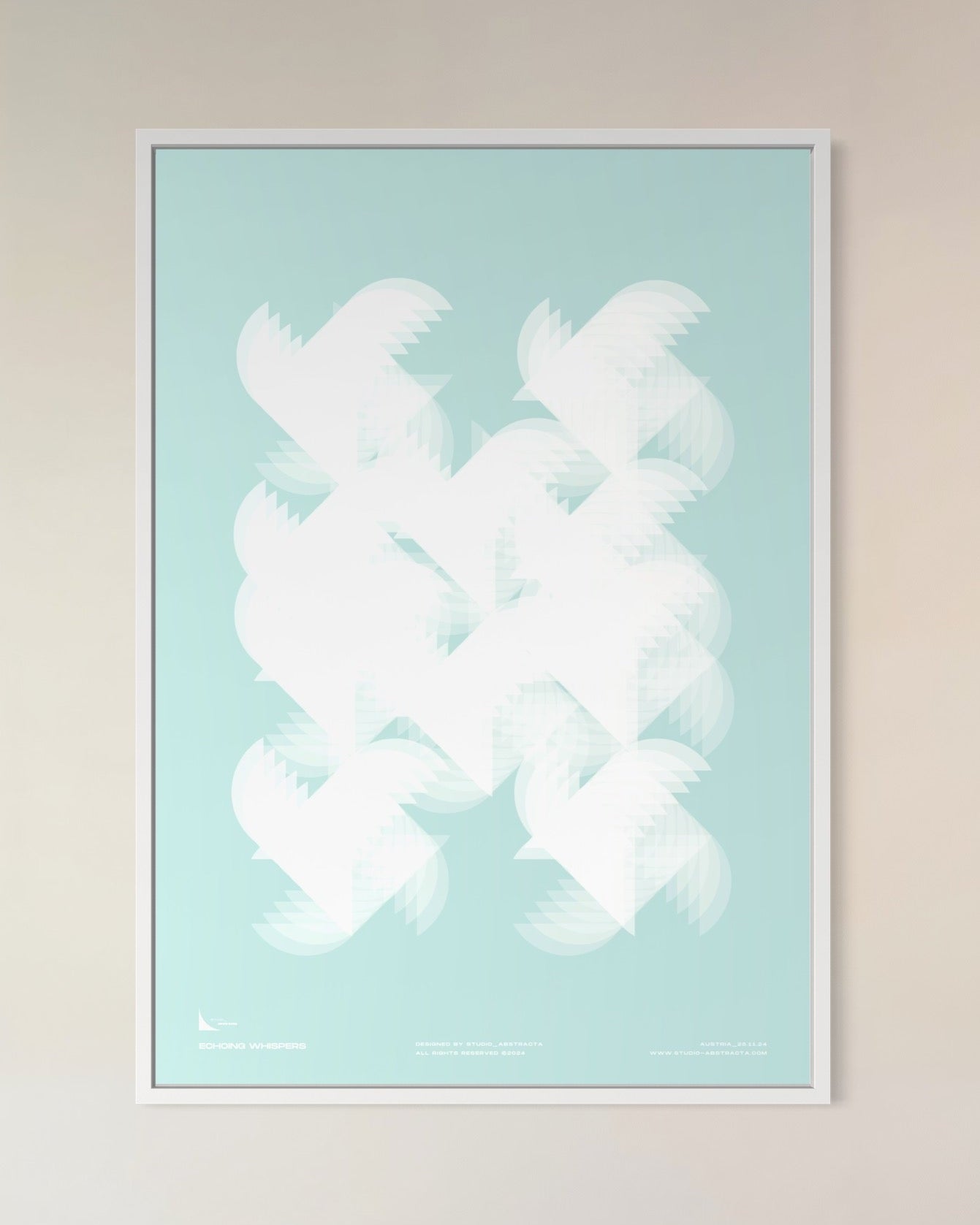 ECHOING WHISPERS - studio_abstracta