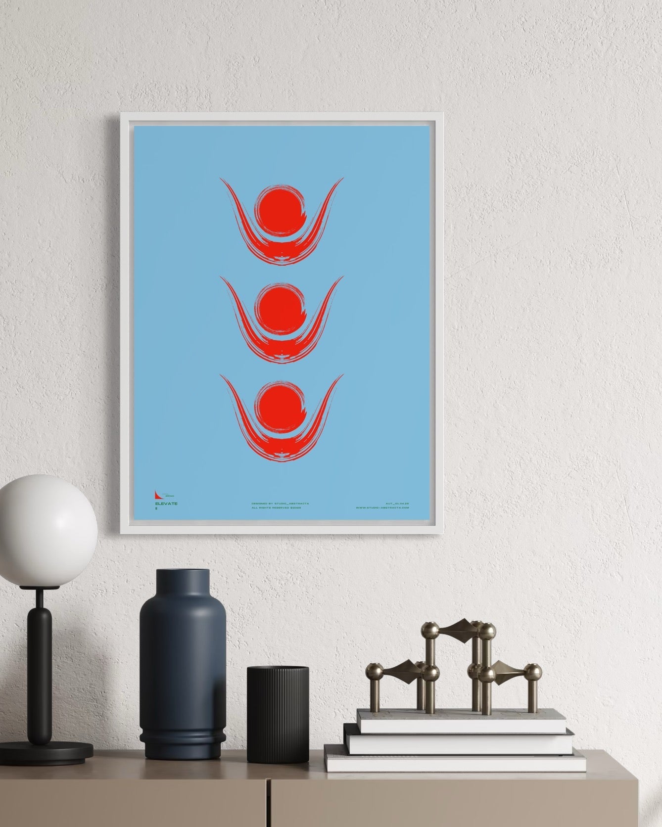 ELEVATE II - studio_abstracta