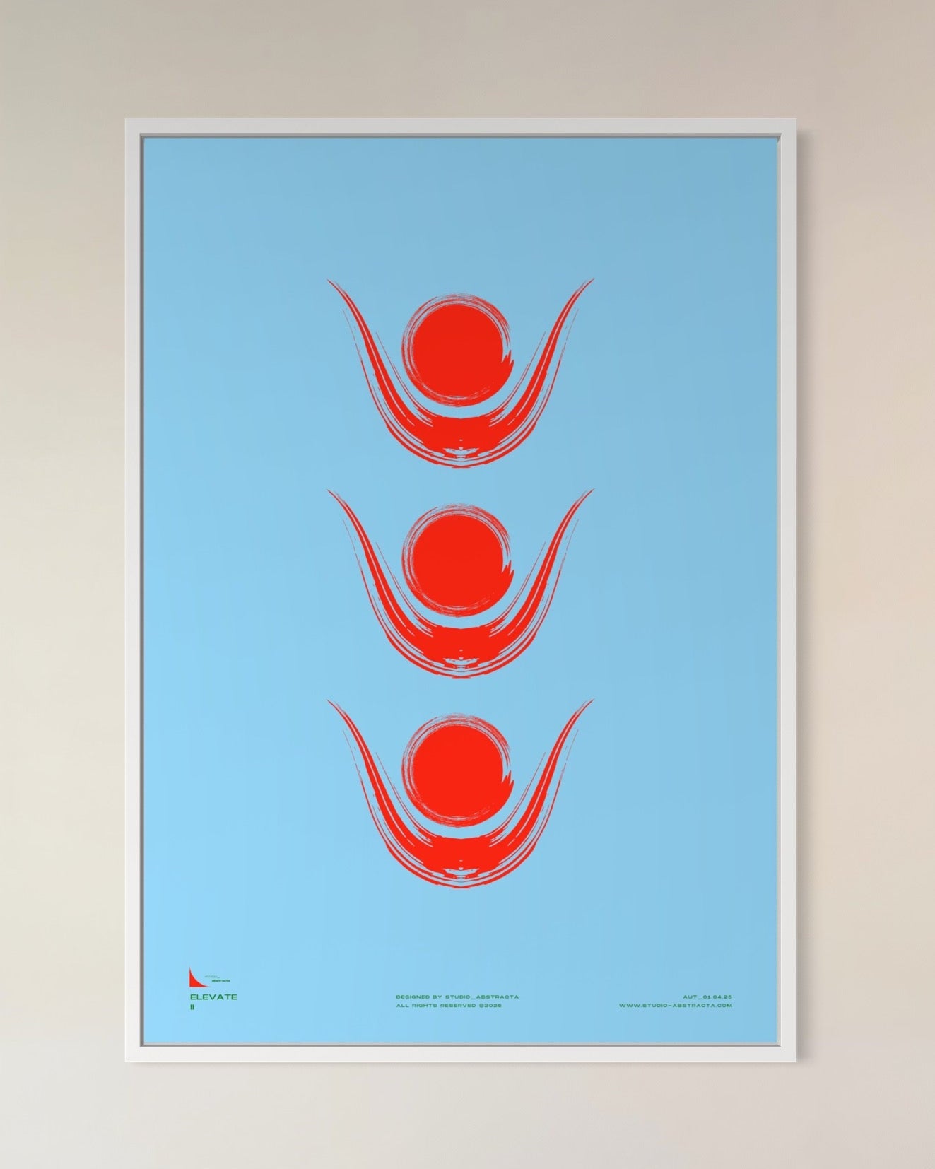 ELEVATE II - studio_abstracta