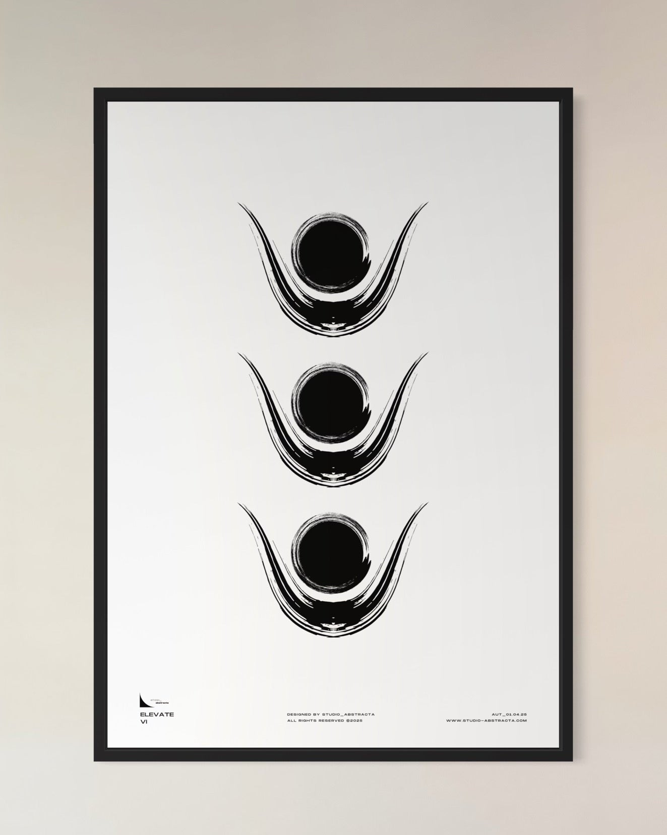 ELEVATE VI - studio_abstracta