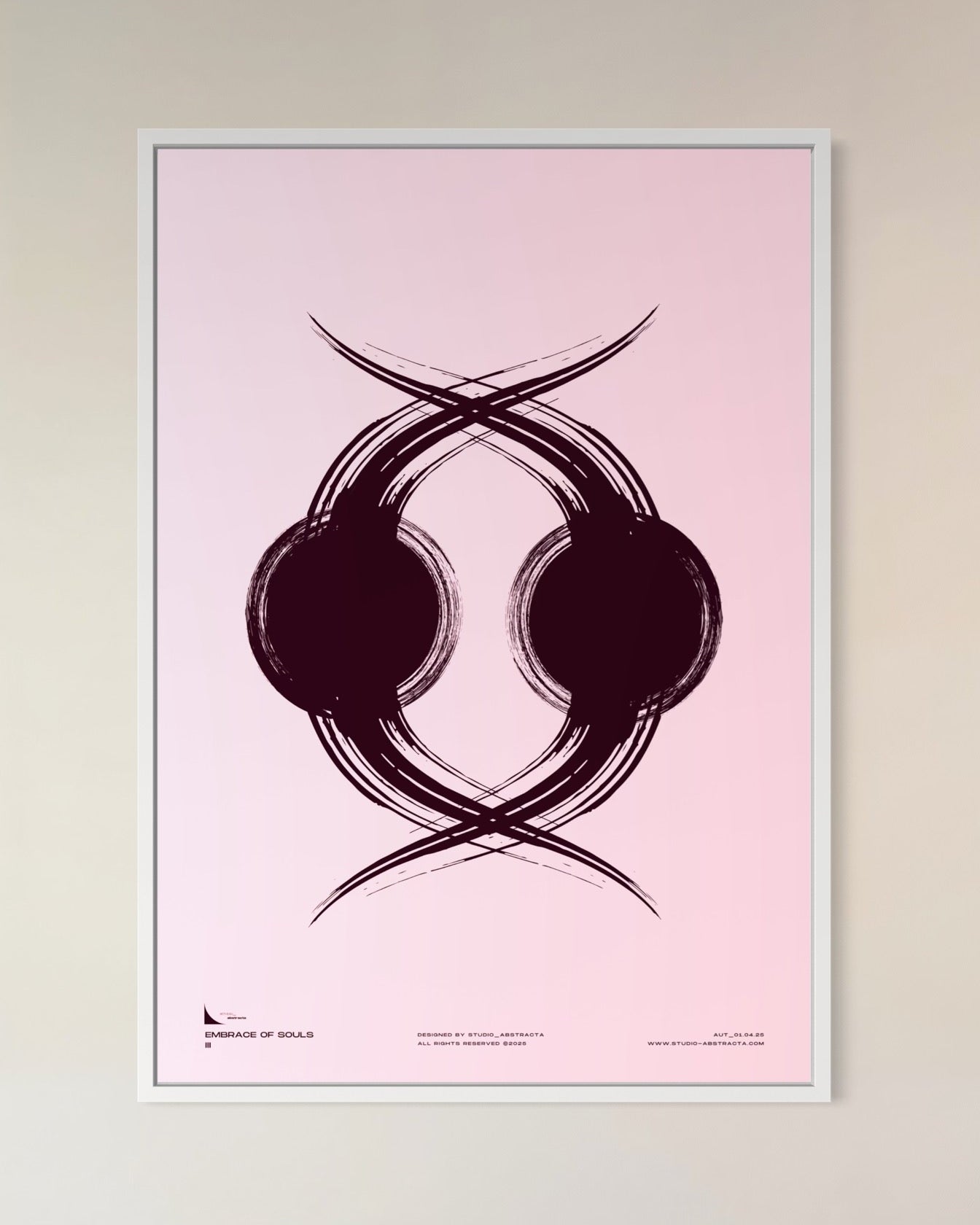 EMBRACE OF SOULS III - studio_abstracta