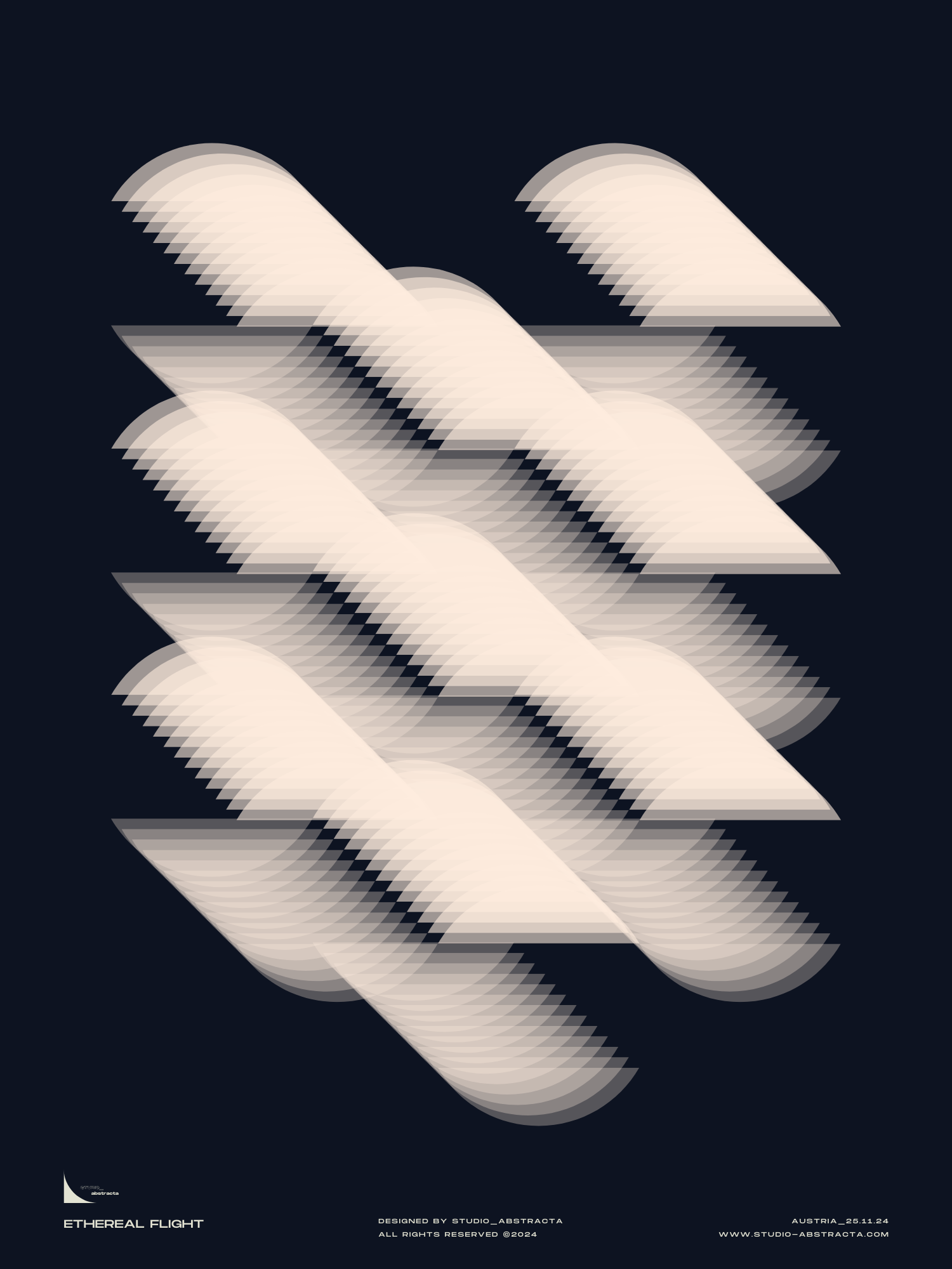 ETHEREAL FLIGHT - studio_abstracta