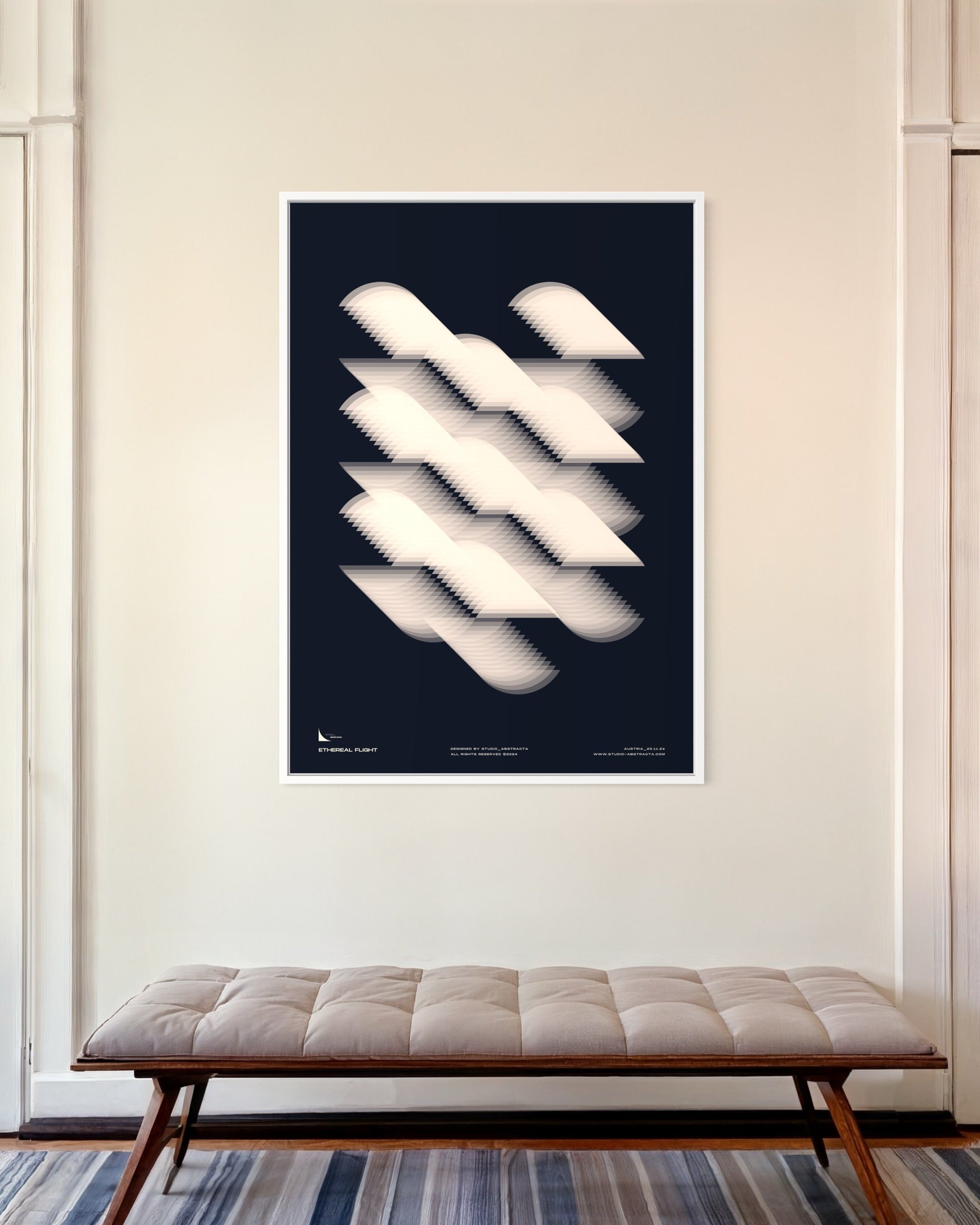 ETHEREAL FLIGHT - studio_abstracta