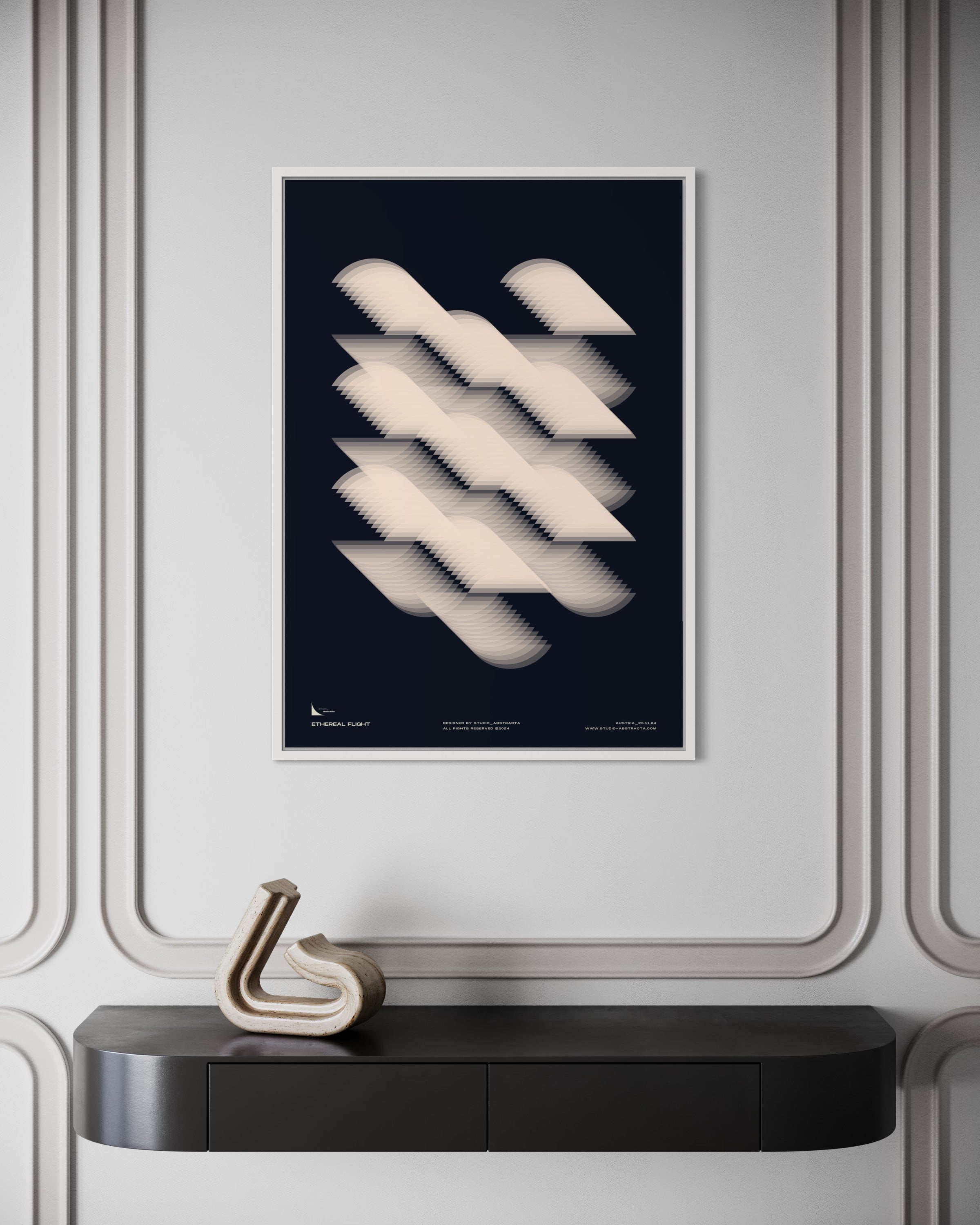 ETHEREAL FLIGHT - studio_abstracta