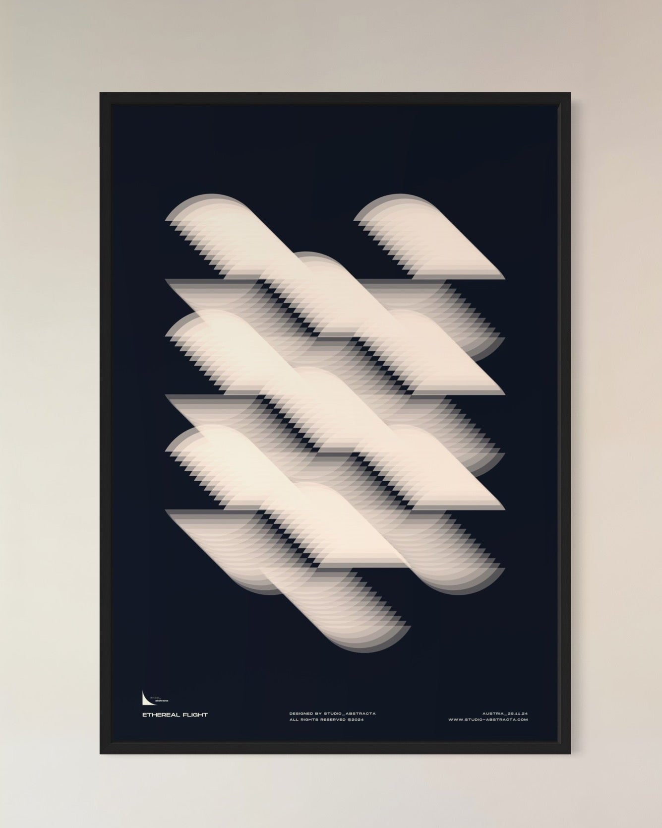 ETHEREAL FLIGHT - studio_abstracta