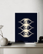 EYE OF REFLECTION II - studio_abstracta