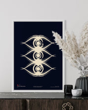 EYE OF REFLECTION II - studio_abstracta