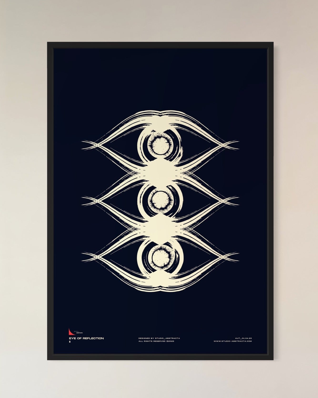 EYE OF REFLECTION II - studio_abstracta