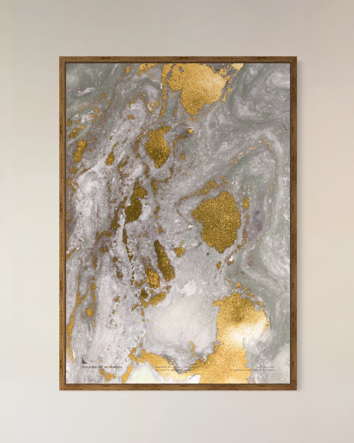 ECHOES OF ALCHEMY