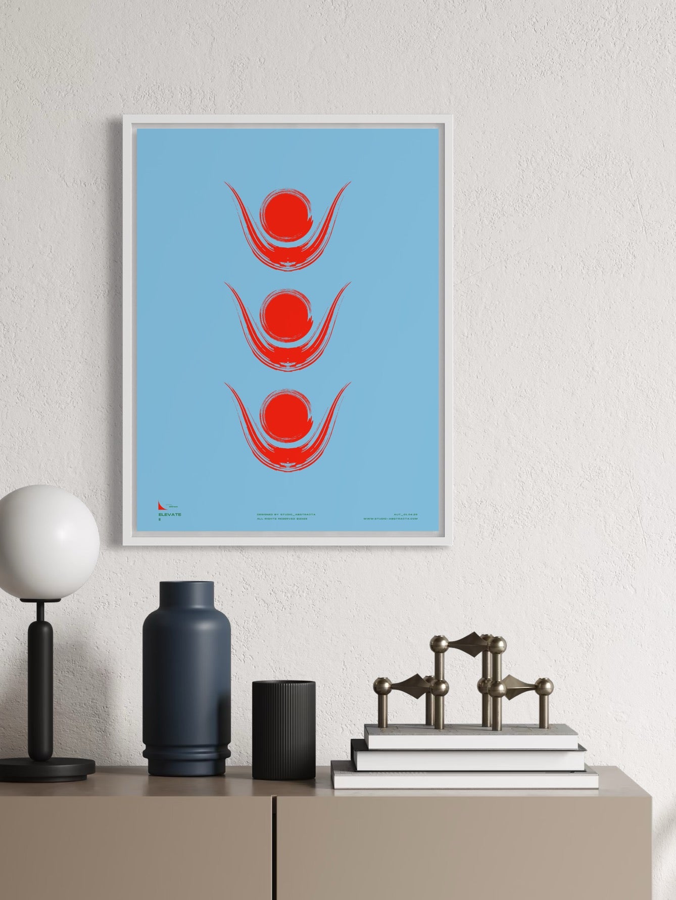 ELEVATE II - studio_abstracta