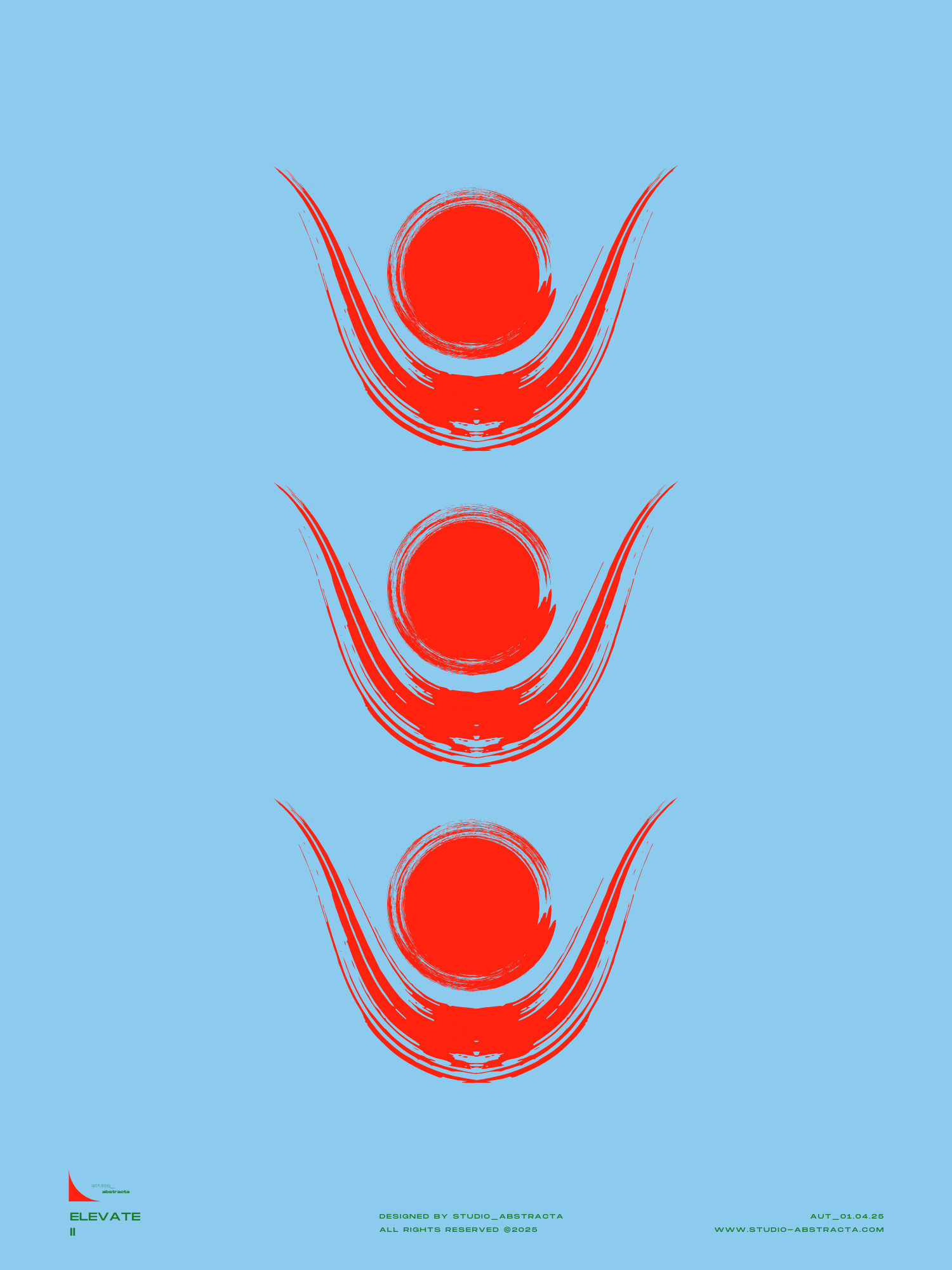 ELEVATE II - studio_abstracta