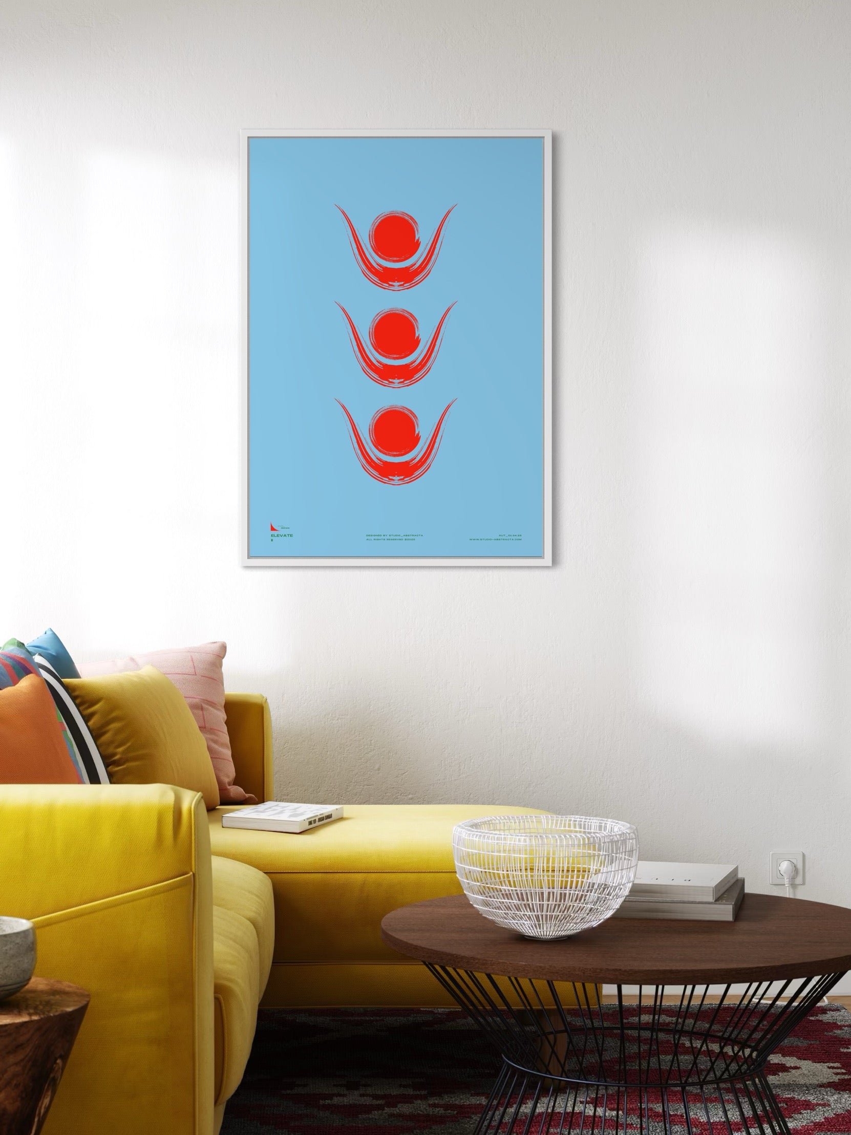 ELEVATE II - studio_abstracta