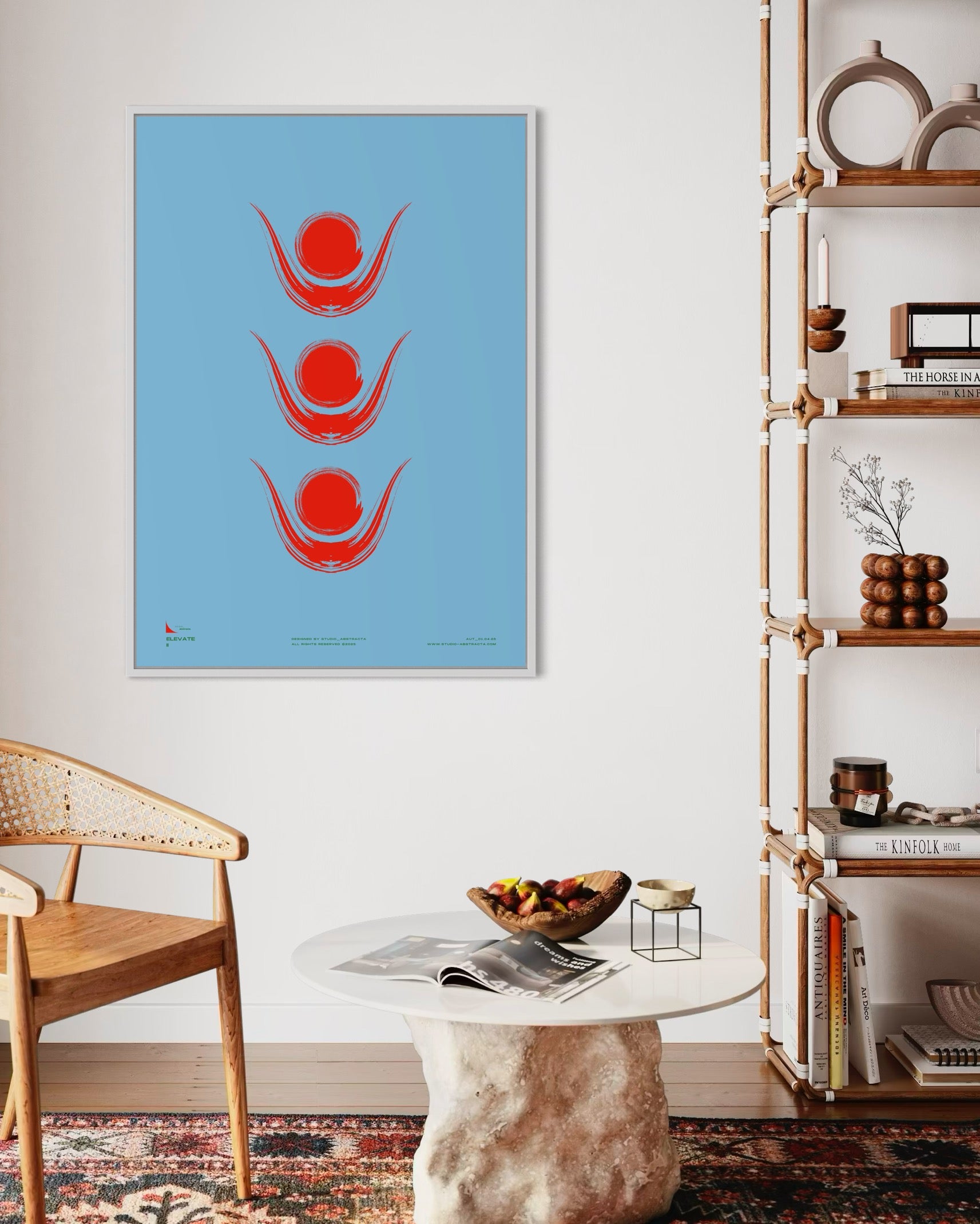 ELEVATE II - studio_abstracta