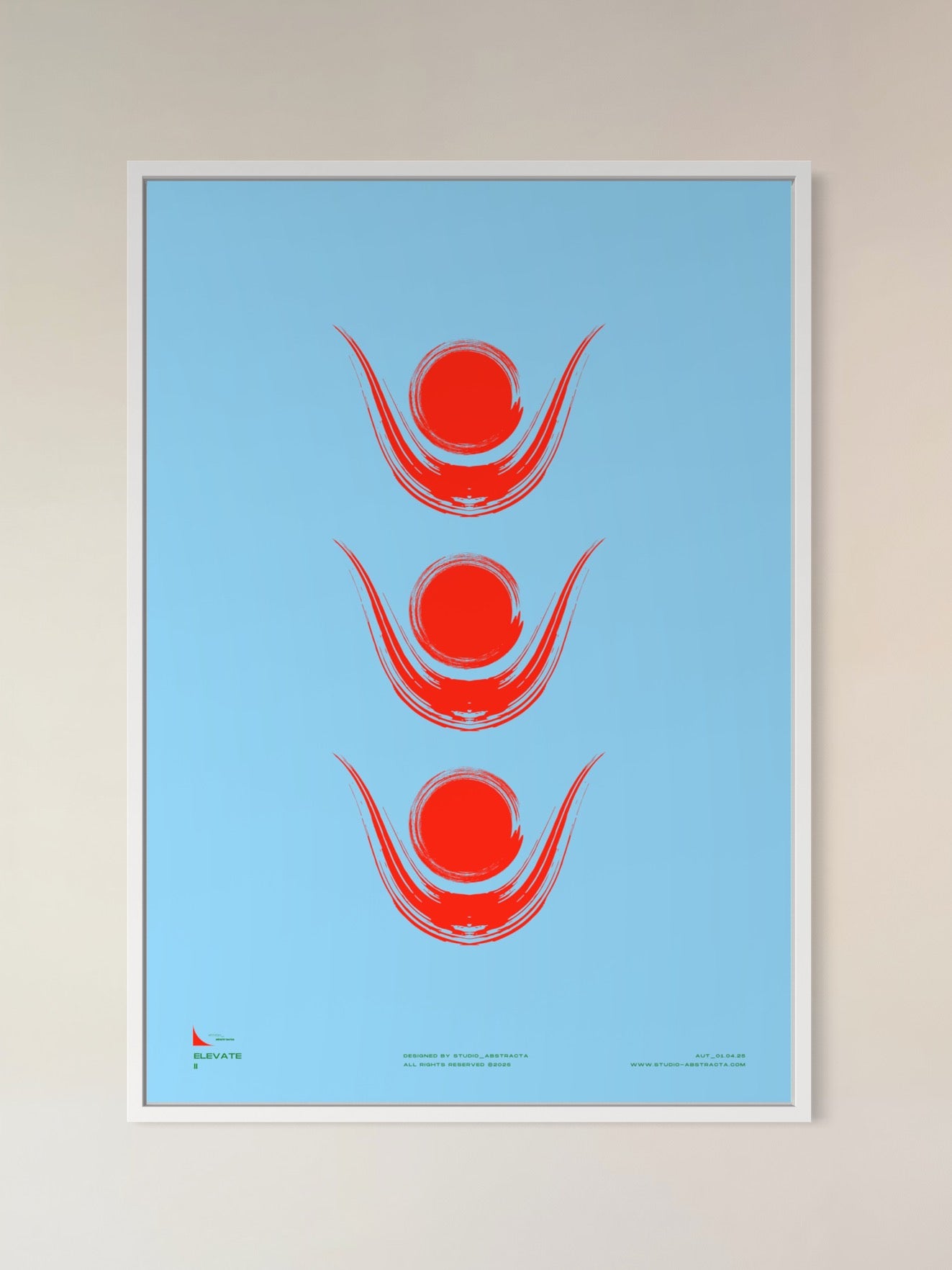 ELEVATE II - studio_abstracta