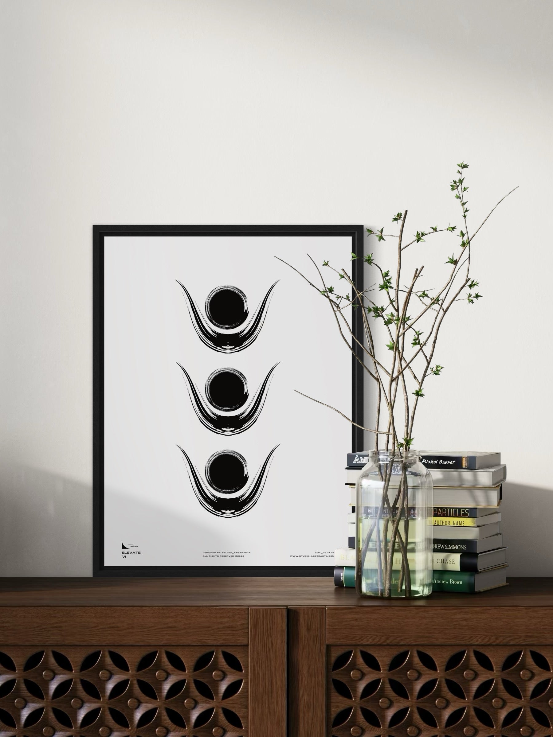 ELEVATE VI - studio_abstracta