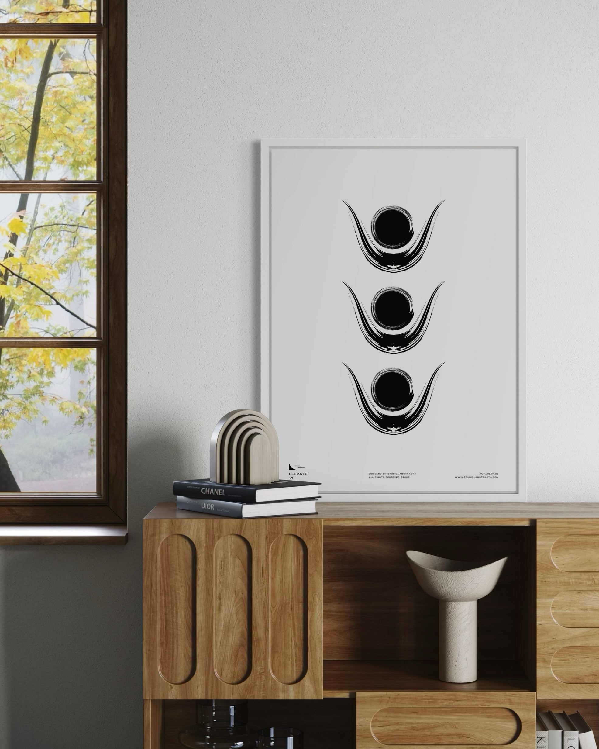 ELEVATE VI - studio_abstracta