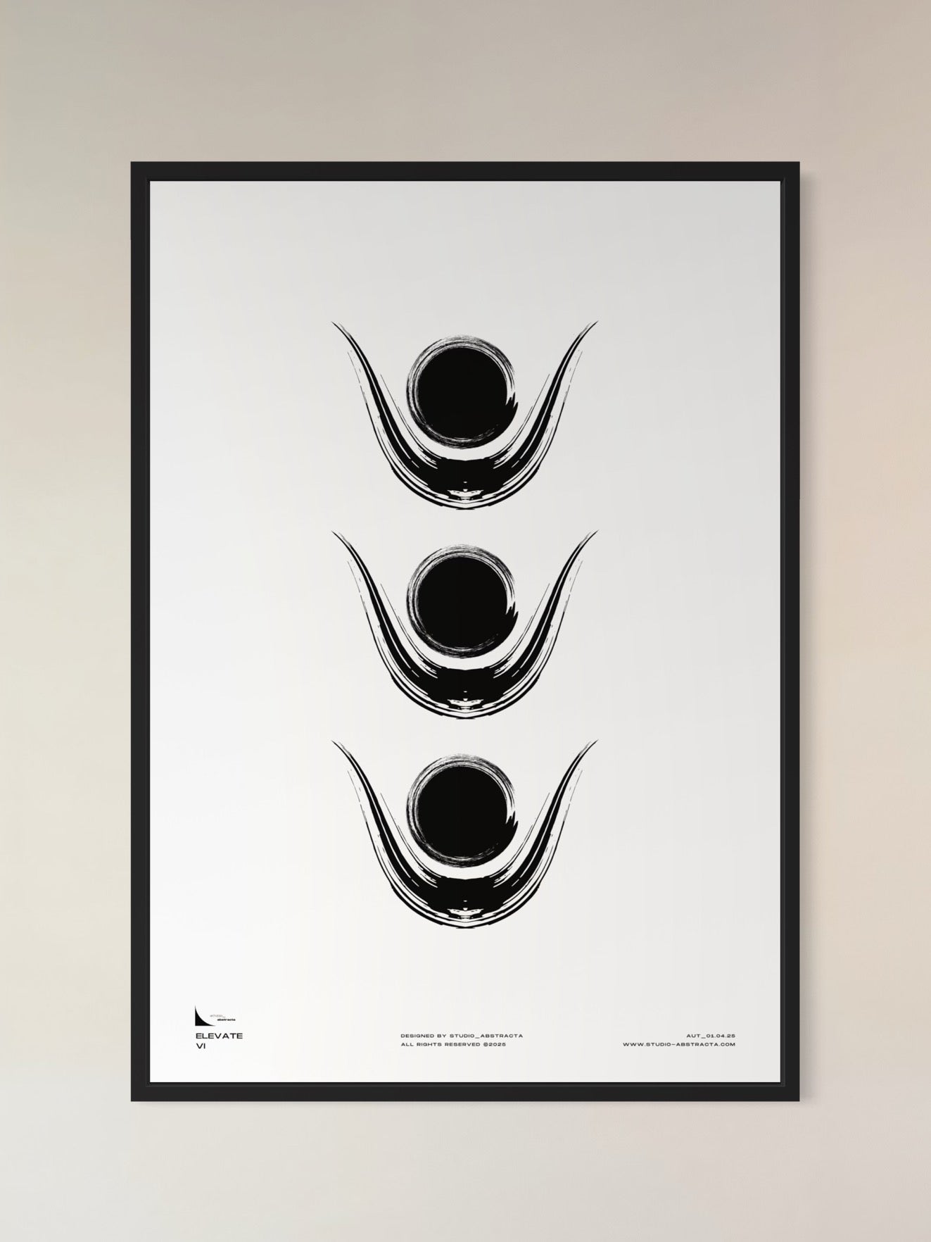 ELEVATE VI - studio_abstracta