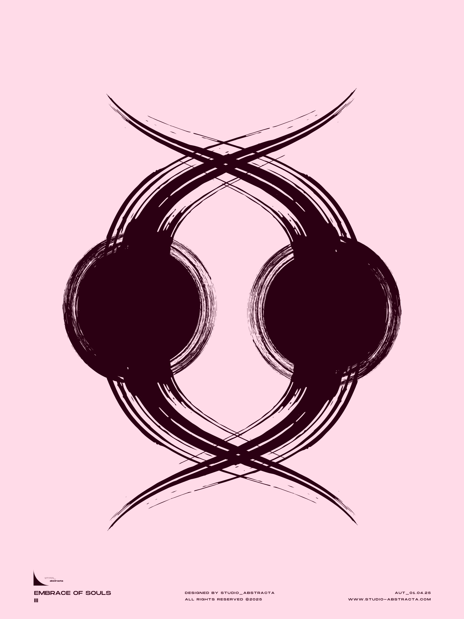 EMBRACE OF SOULS III - studio_abstracta
