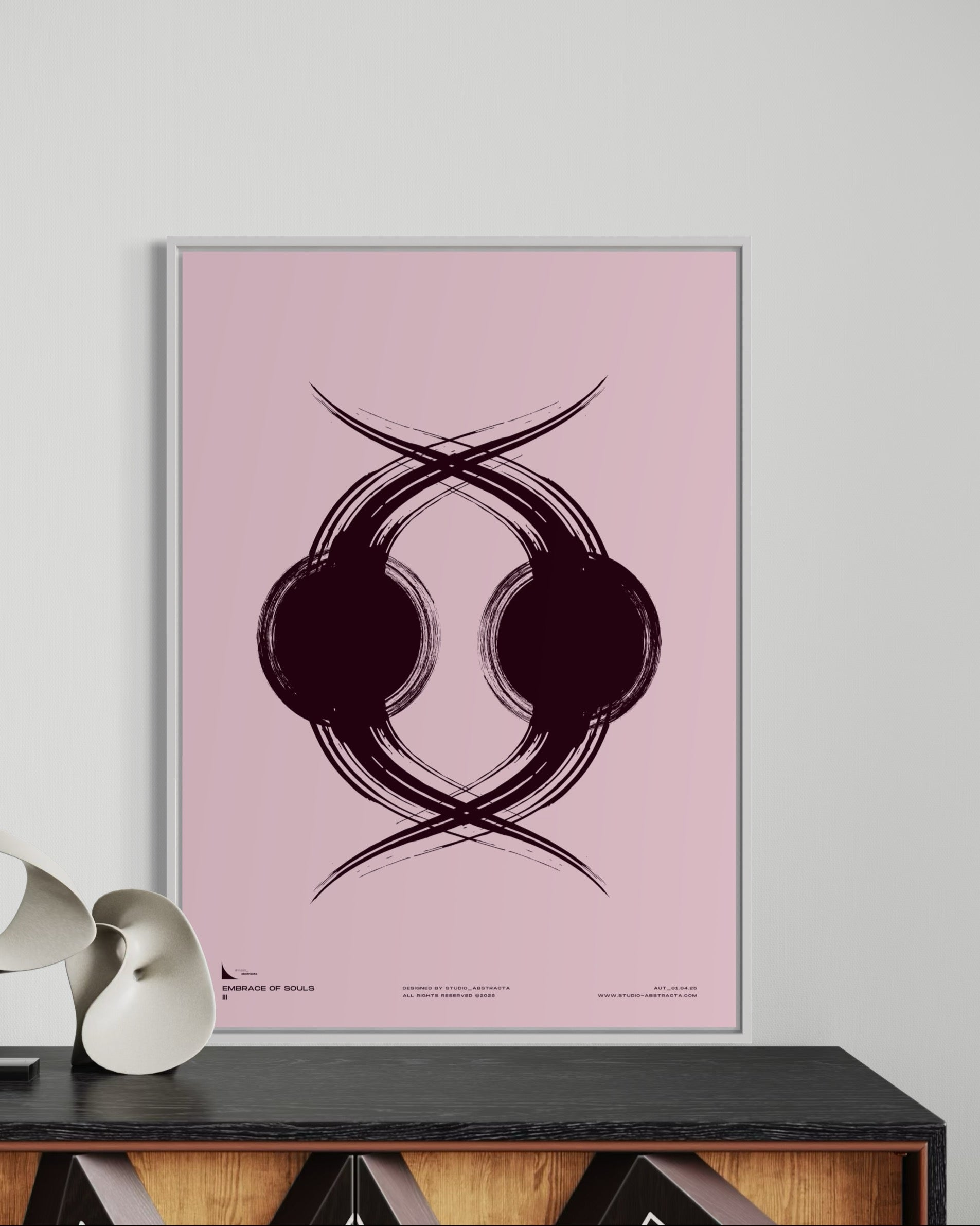 EMBRACE OF SOULS III - studio_abstracta