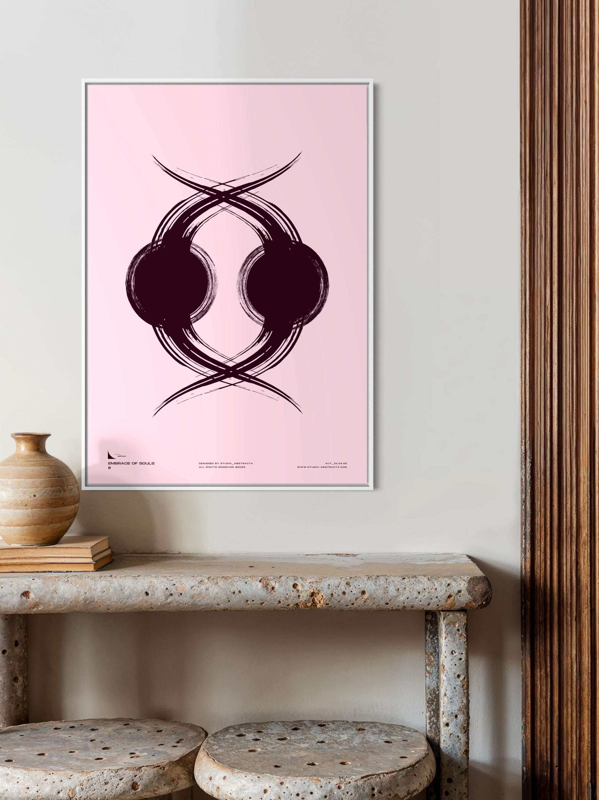 EMBRACE OF SOULS III - studio_abstracta