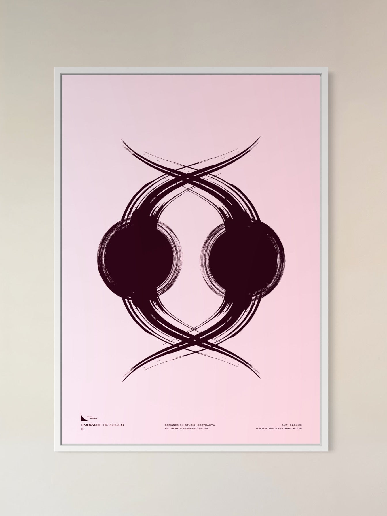 EMBRACE OF SOULS III - studio_abstracta