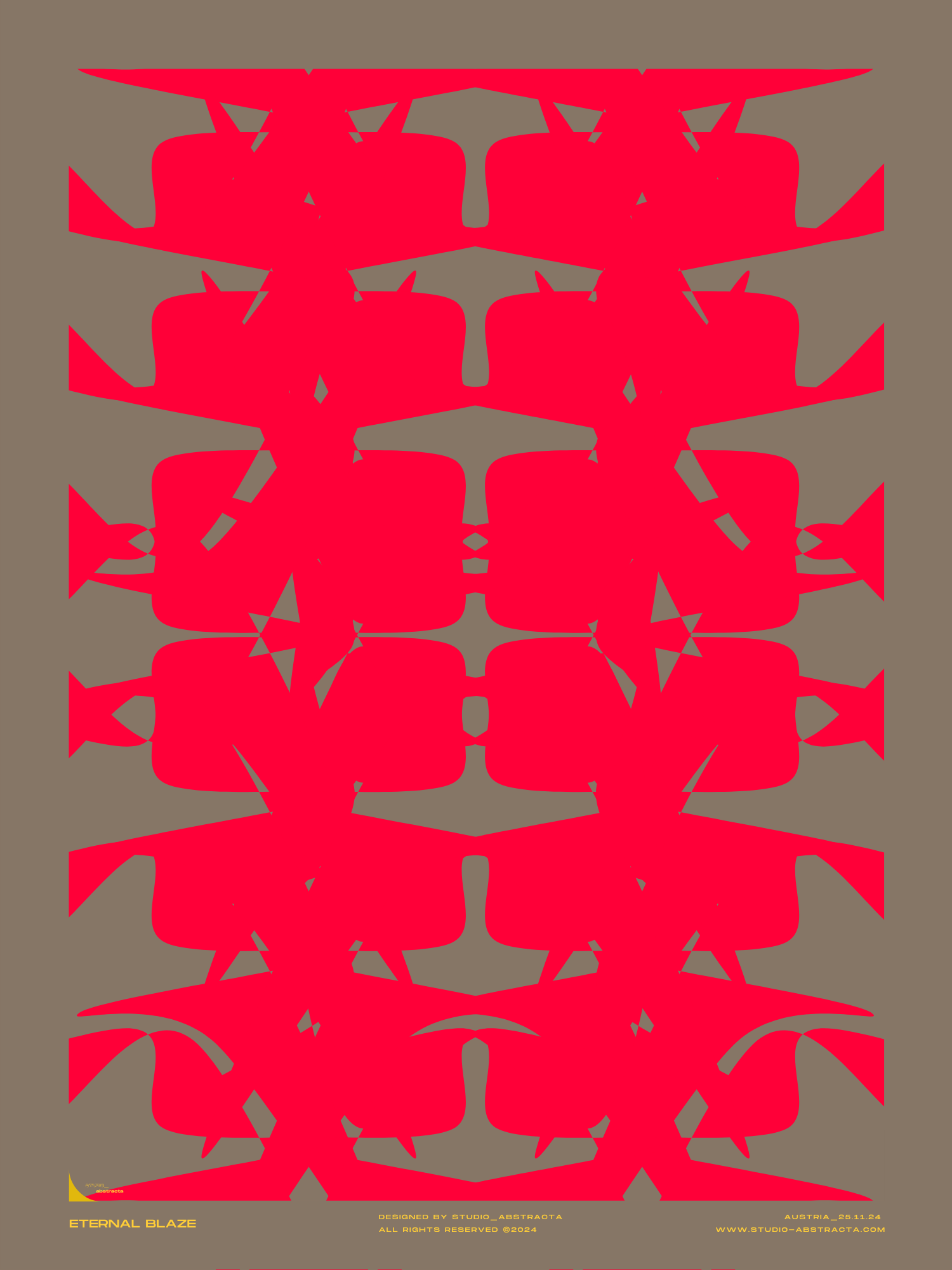 ETERNAL BLAZE
