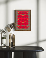 ETERNAL BLAZE - studio_abstracta