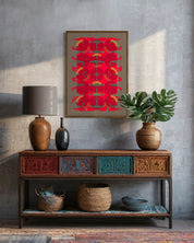 ETERNAL BLAZE - studio_abstracta