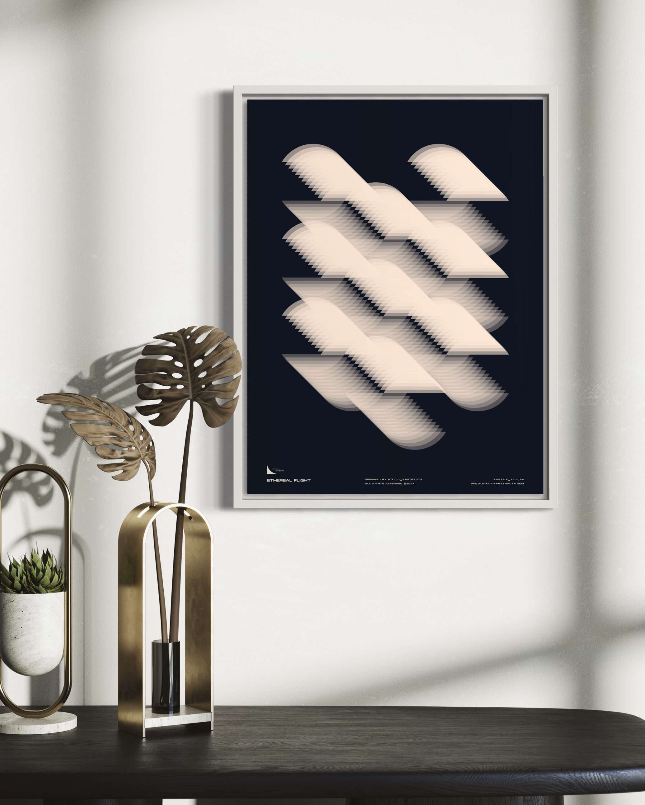 ETHEREAL FLIGHT - studio_abstracta