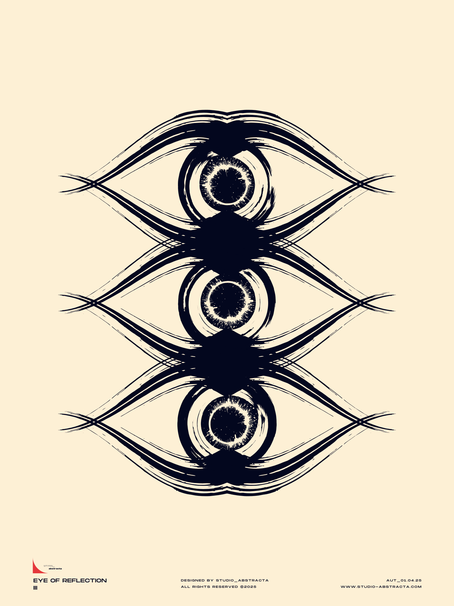 EYE OF REFLECTION III