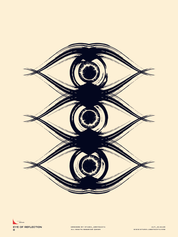 EYE OF REFLECTION III