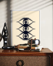 EYE OF REFLECTION III