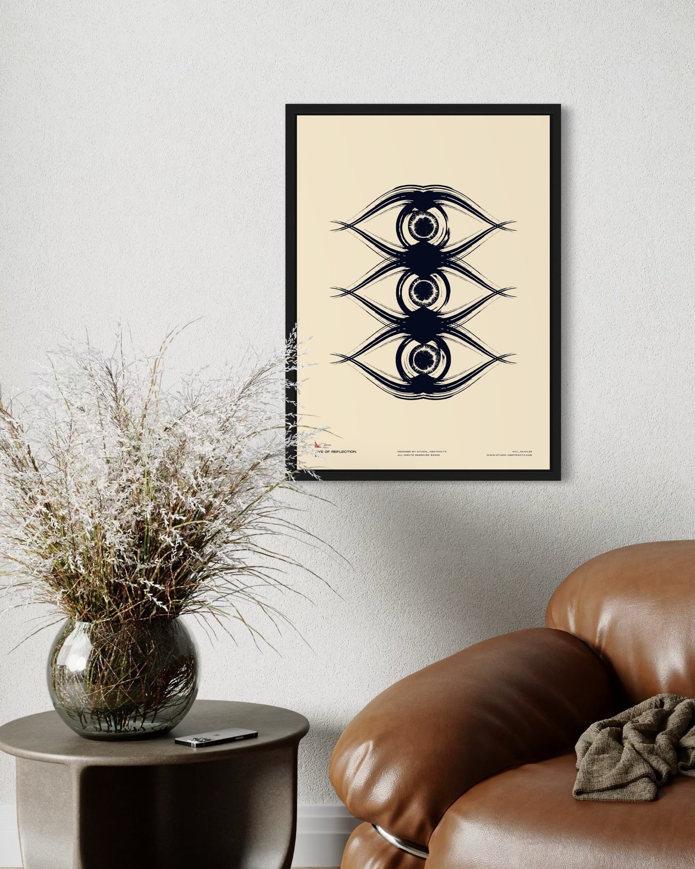 EYE OF REFLECTION III