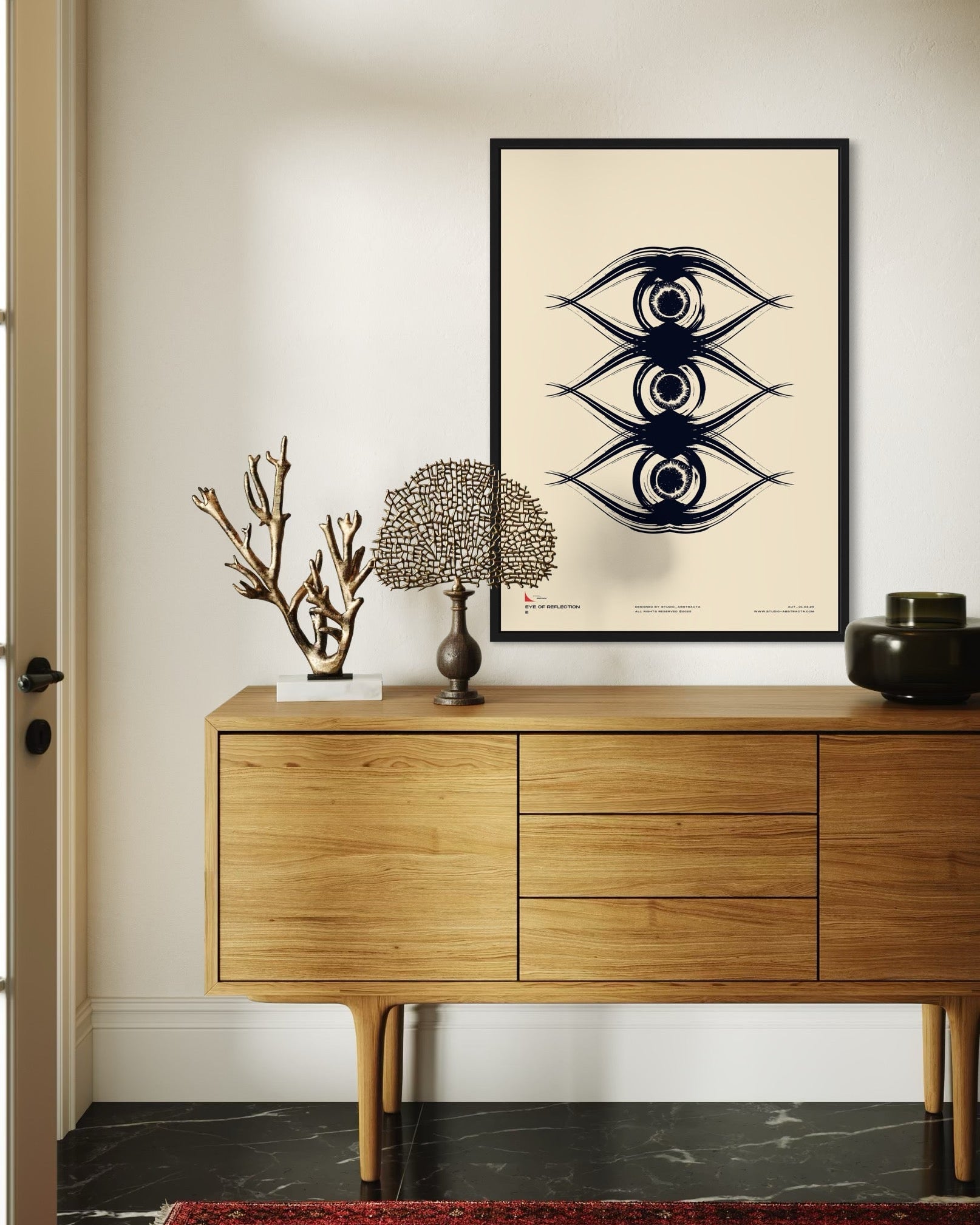 EYE OF REFLECTION III