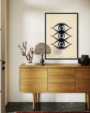 EYE OF REFLECTION III