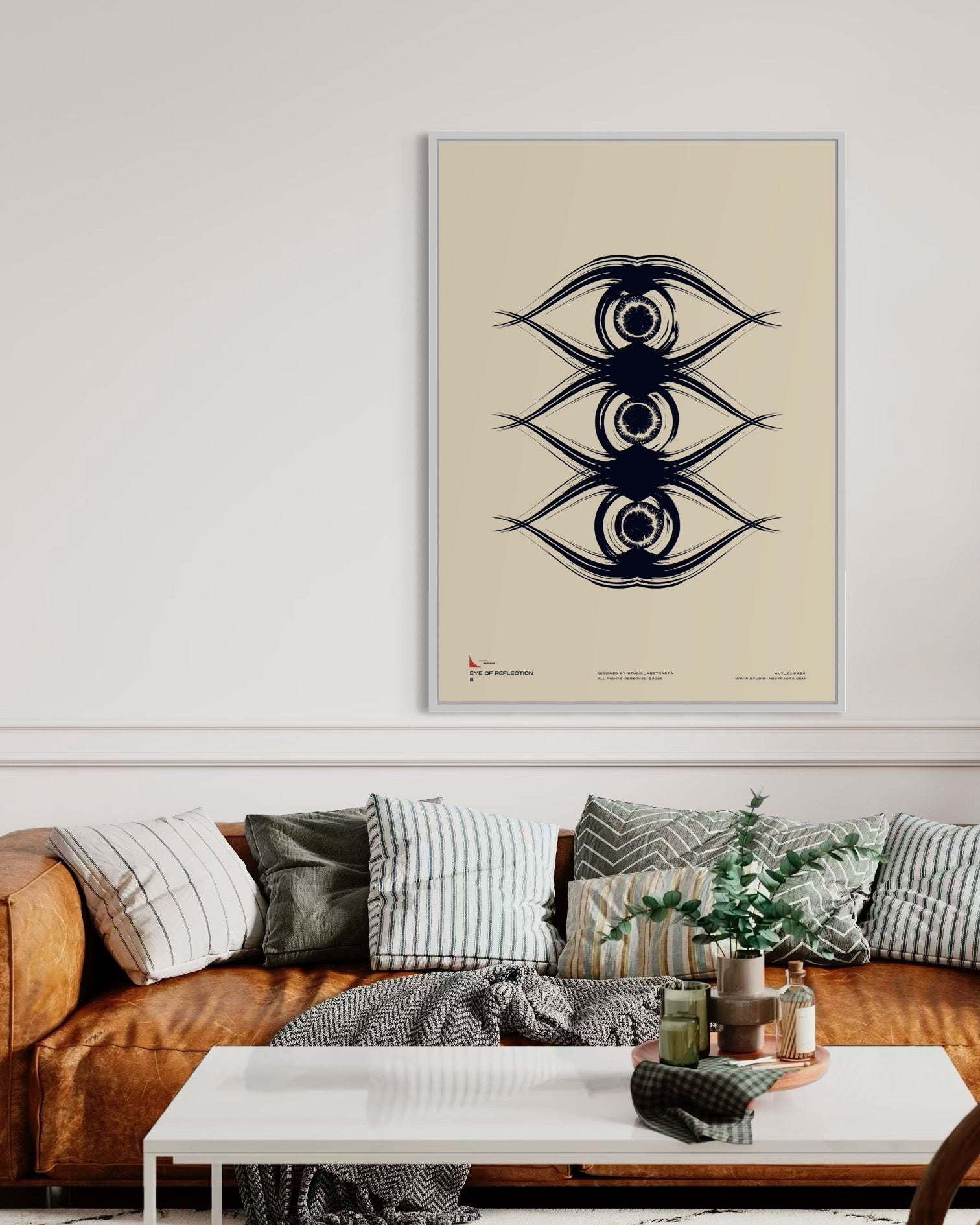 EYE OF REFLECTION III