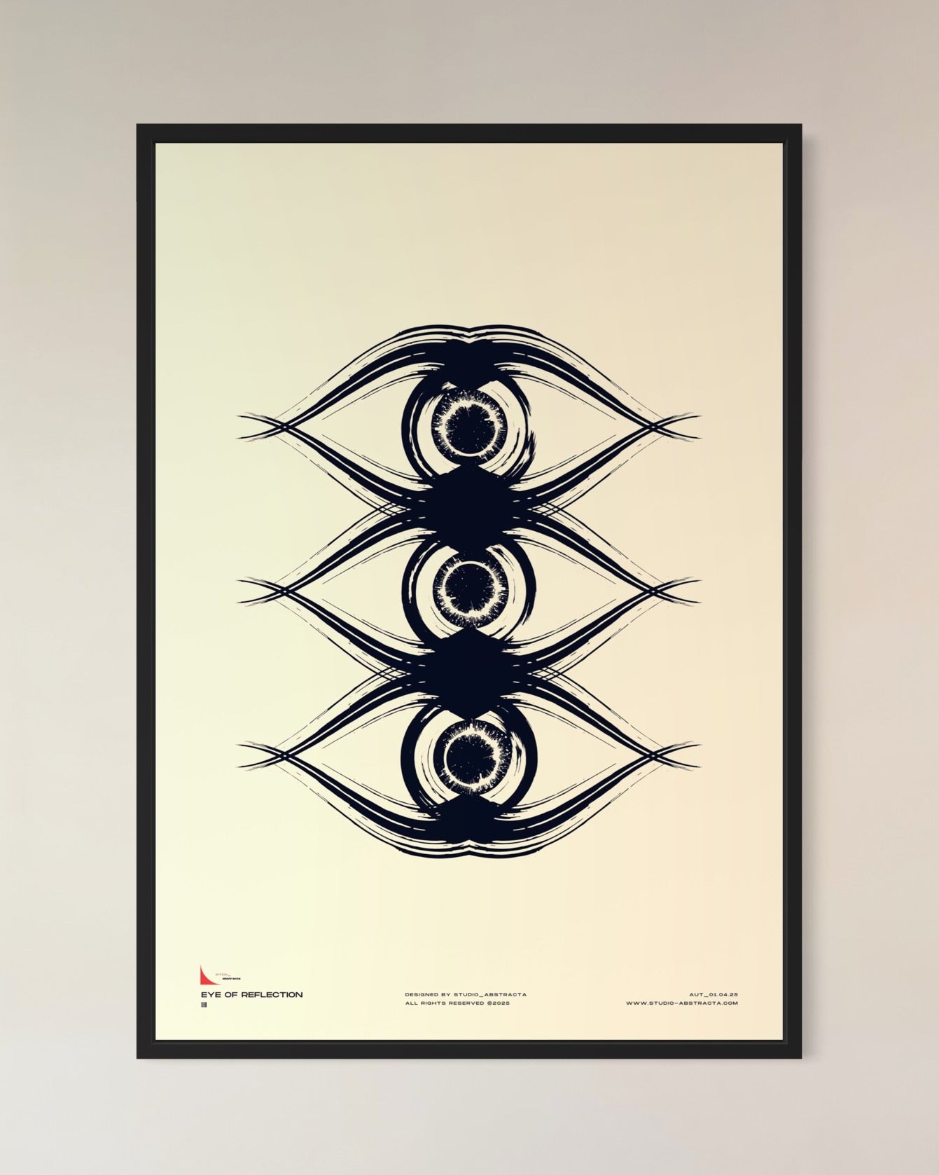 EYE OF REFLECTION III