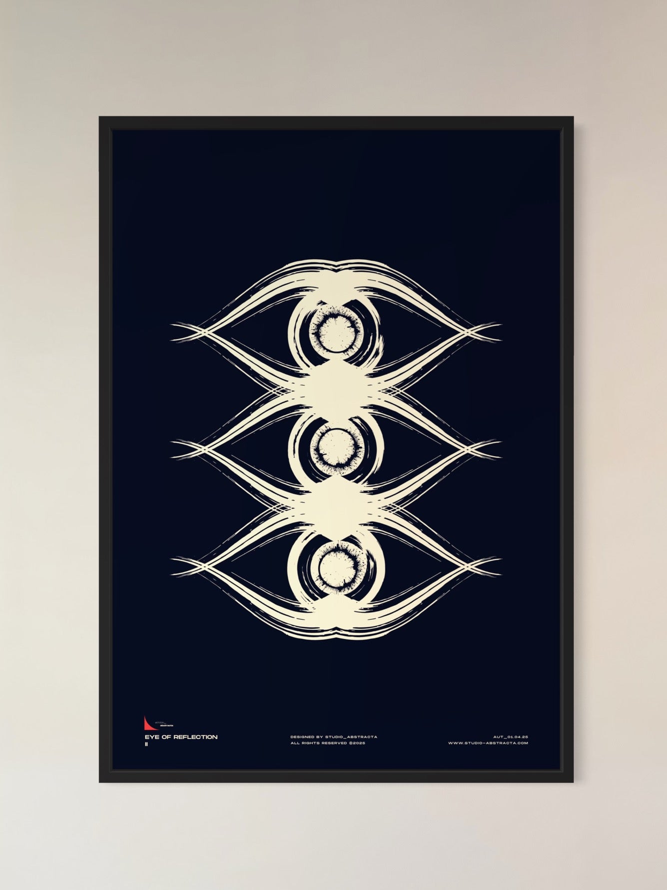 EYE OF REFLECTION II - studio_abstracta