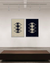 EYE OF REFLECTION II