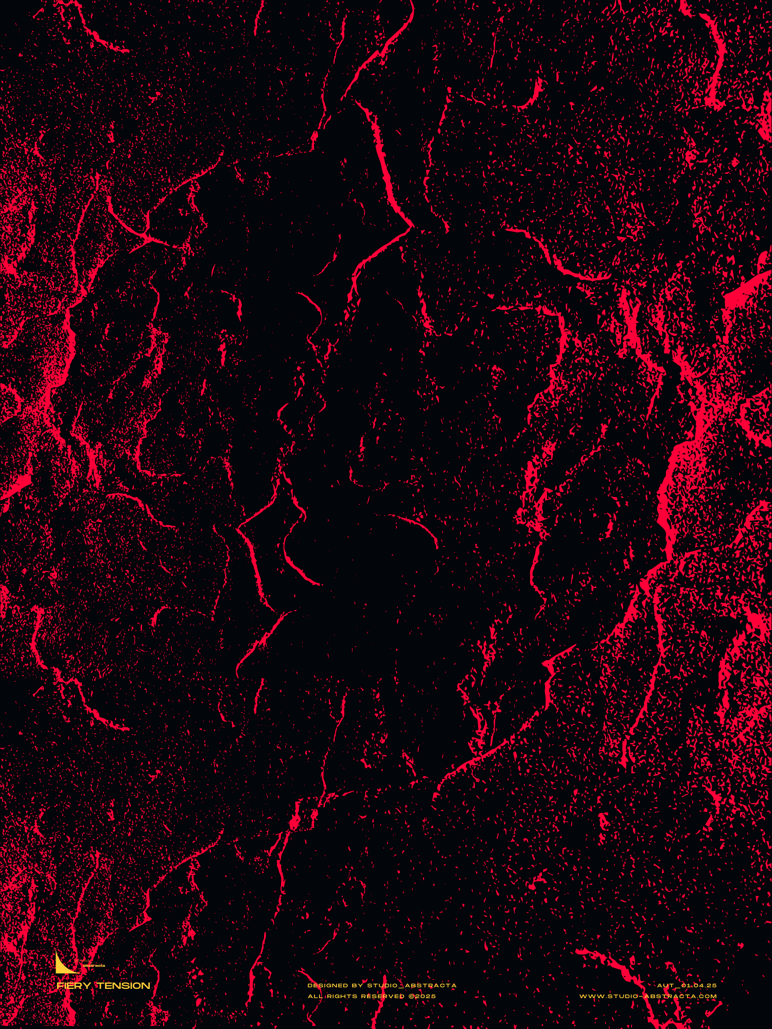 FIERY TENSION - studio_abstracta