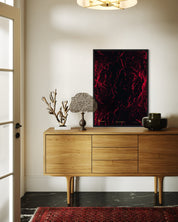 FIERY TENSION - studio_abstracta