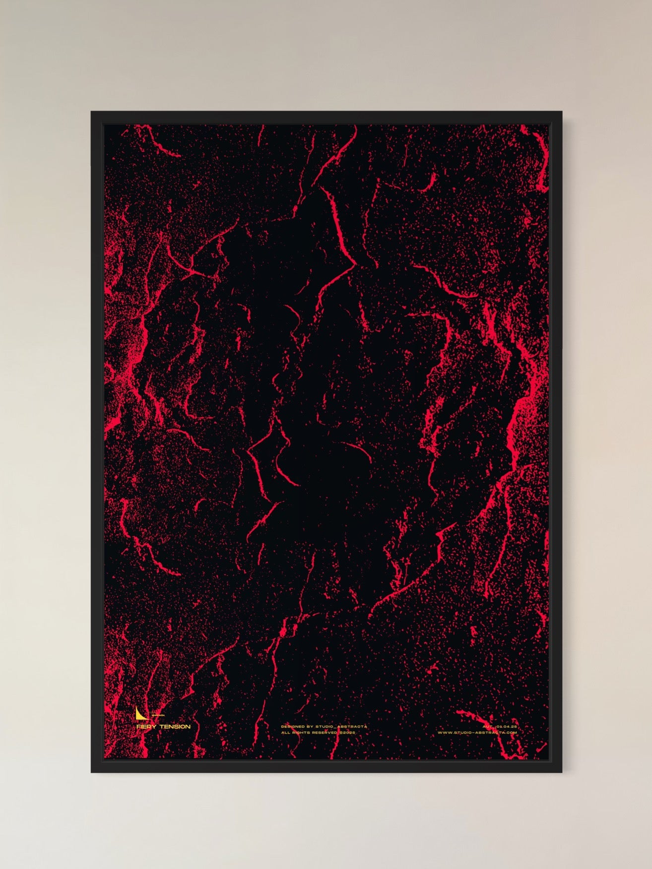 FIERY TENSION